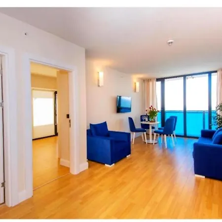 Luxury Apartamnets Batumi Exterior photo