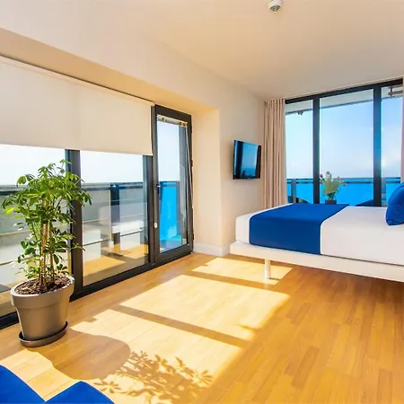 Luxury Apartamnets Batumi Exterior photo