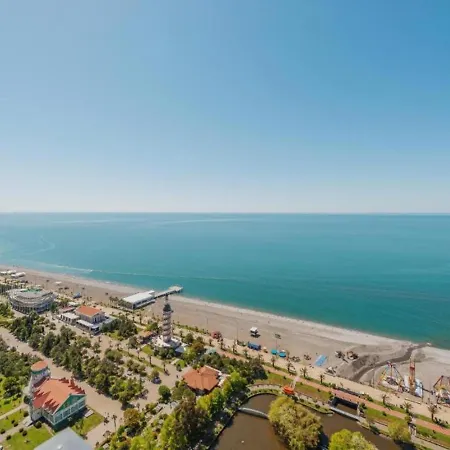 Luxury Apartamnets Batumi Exterior photo