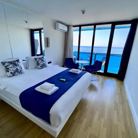 Luxury Apartamnets Batumi Exterior photo