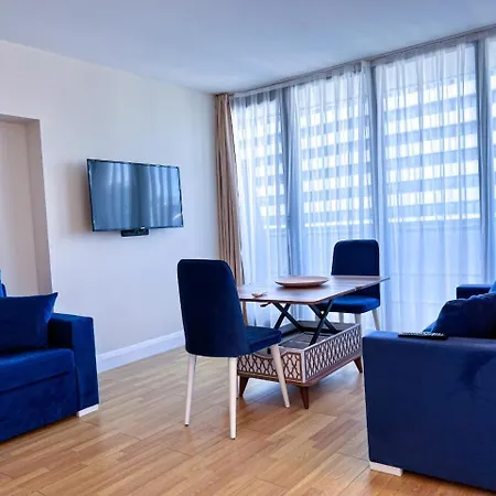 Luxury Apartamnets Batumi Exterior photo