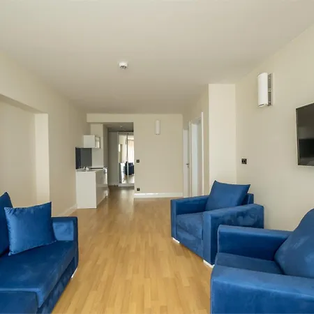 Luxury Apartamnets Batumi Exterior photo