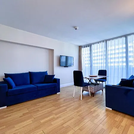 Luxury Apartamnets Batumi Exterior photo