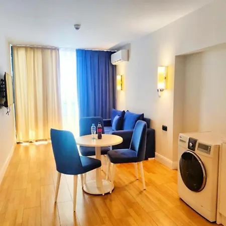 Luxury Apartamnets Batumi Exterior photo