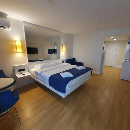 Luxury Apartamnets Batumi Exterior photo