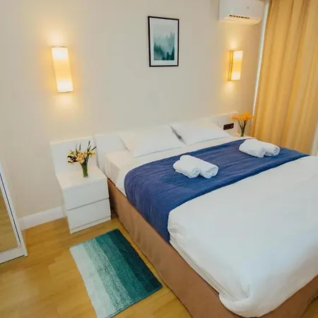 Luxury Apartamnets Batumi Exterior photo