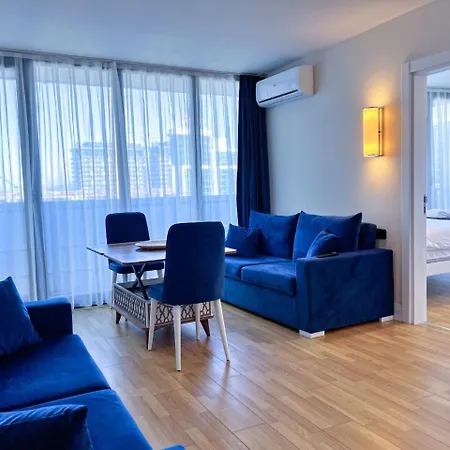 Luxury Apartamnets Batumi Exterior photo