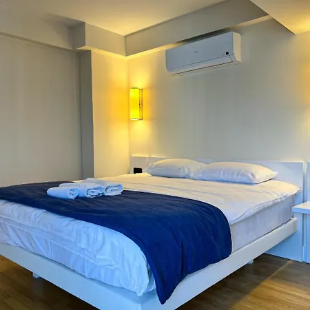 Luxury Apartamnets Batumi Exterior photo