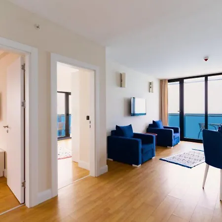 Luxury Apartamnets Batumi Exterior photo