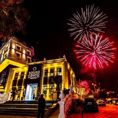 Luxury Apartamnets Batumi Exterior photo