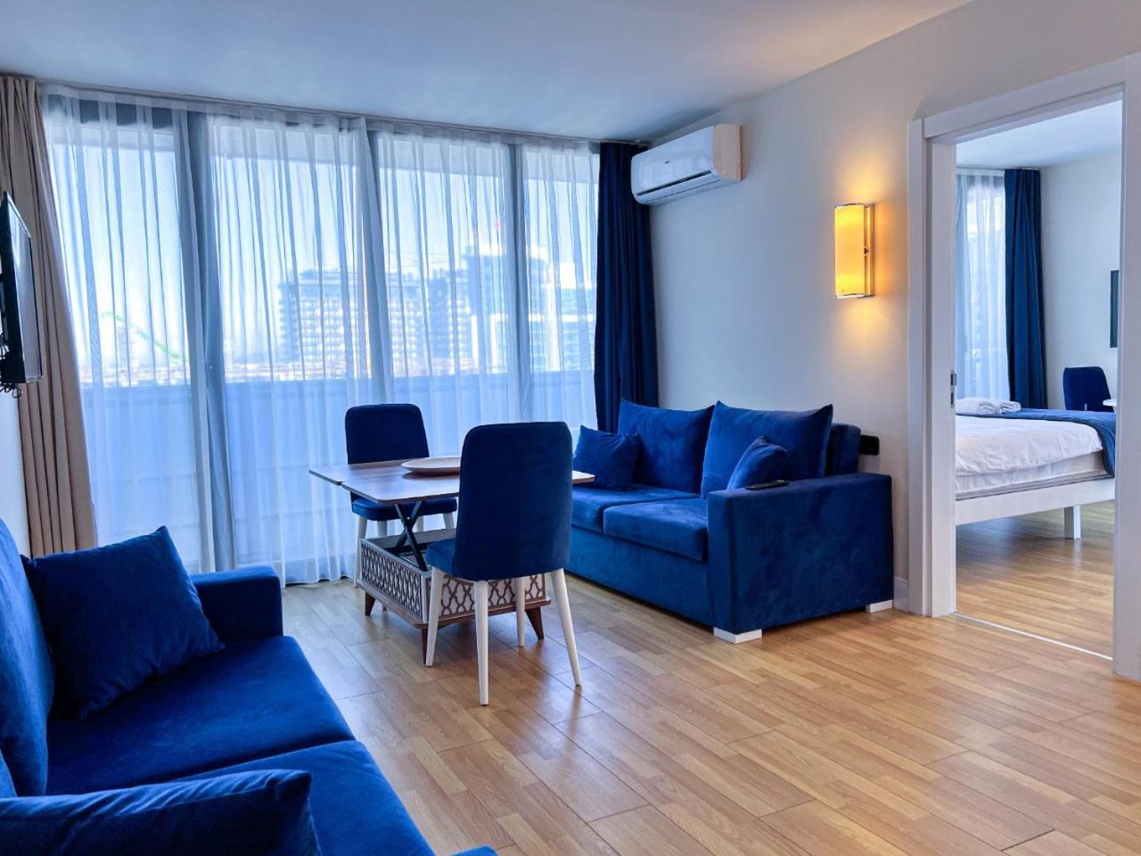 דירה Luxury Apartamnets באטומי