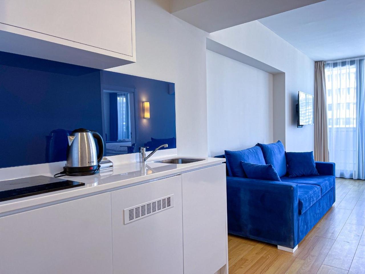 Luxury Apartamnets דירה *