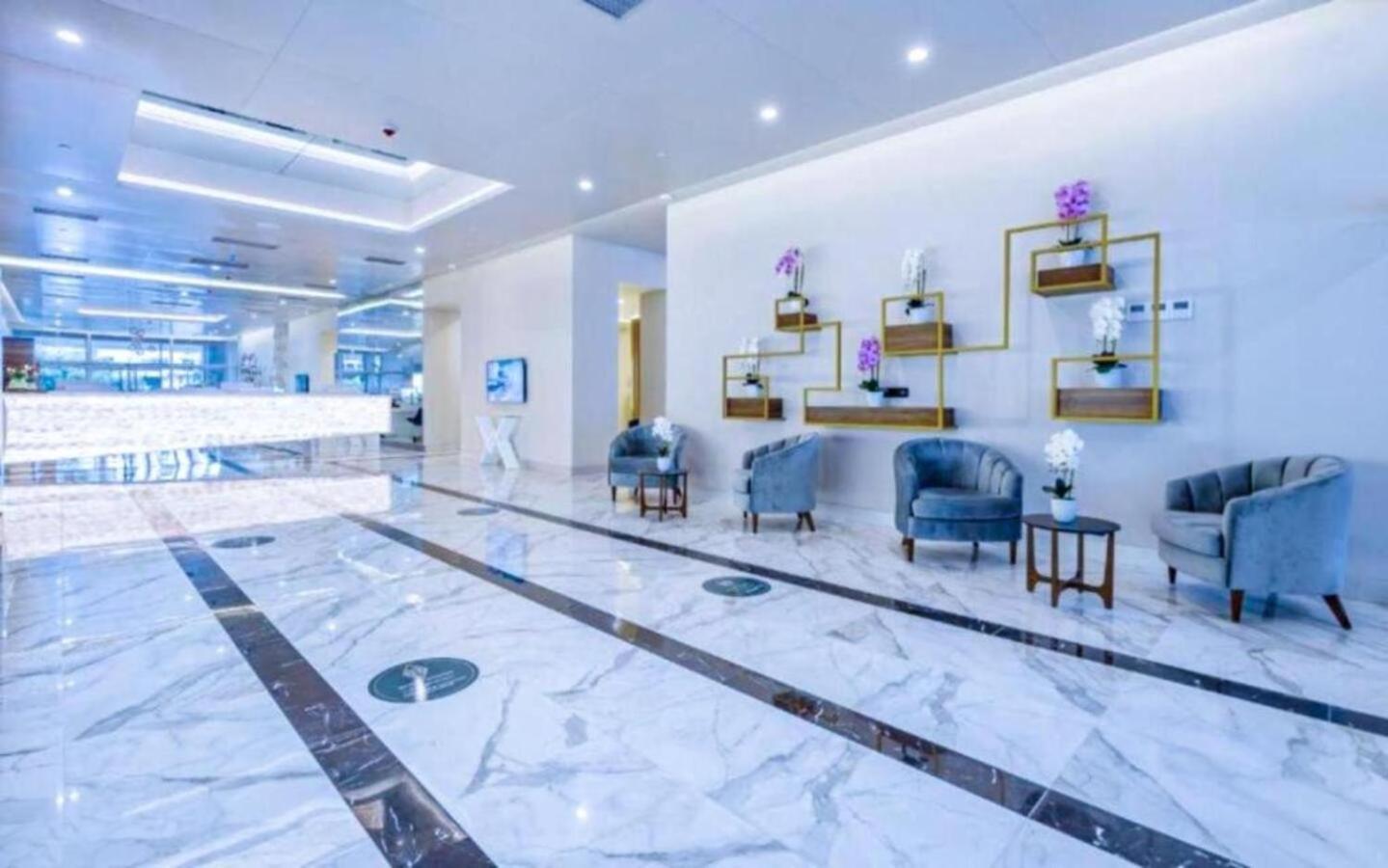 Luxury Apartamnets דירה *