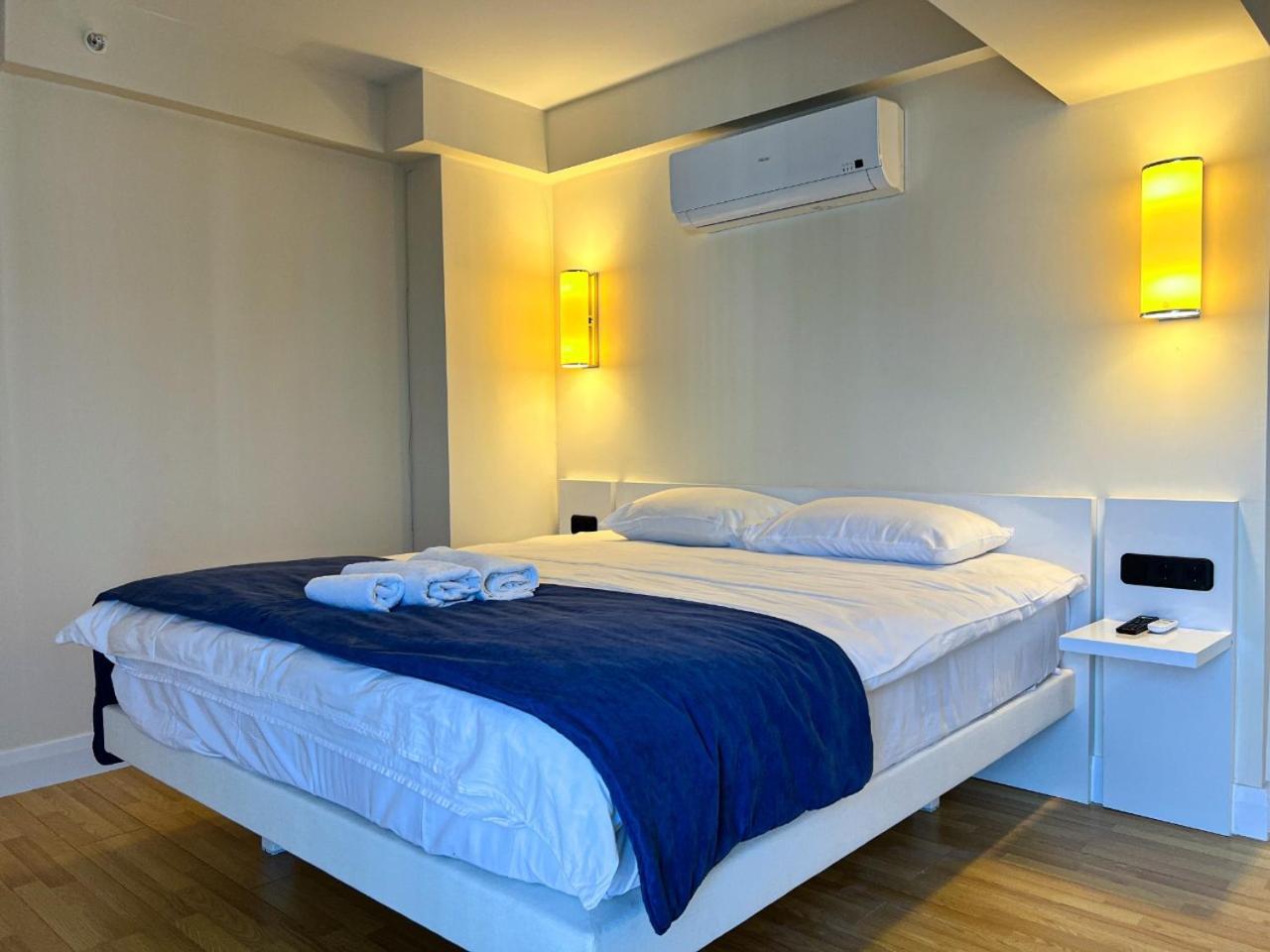 Luxury Apartamnets דירה באטומי
