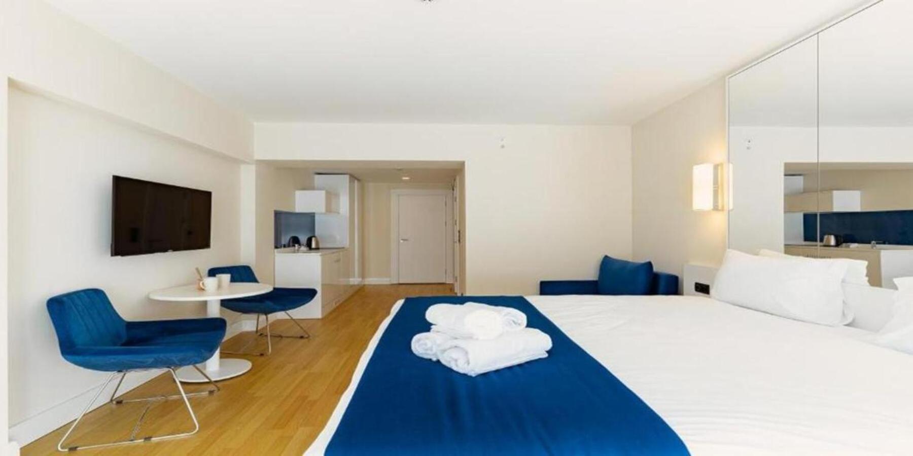 דירה Luxury Apartamnets *