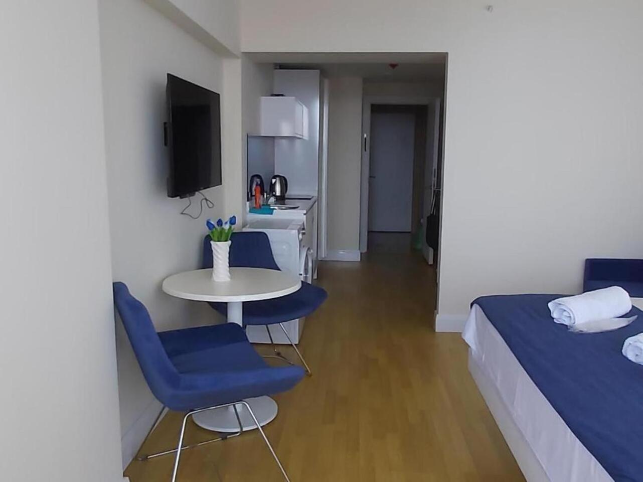 דירה Luxury Apartamnets באטומי