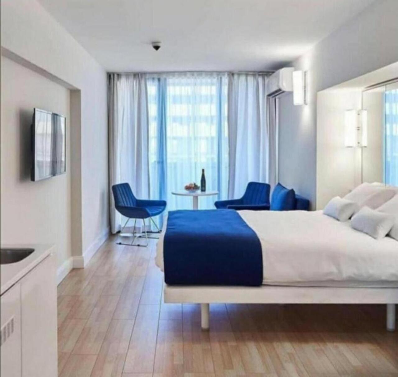 Luxury Apartamnets דירה באטומי