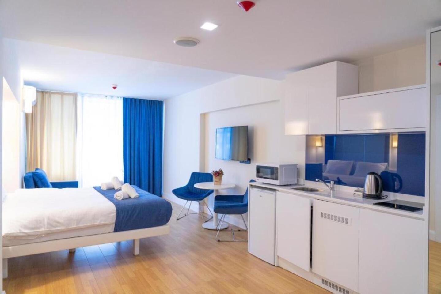 דירה Luxury Apartamnets *